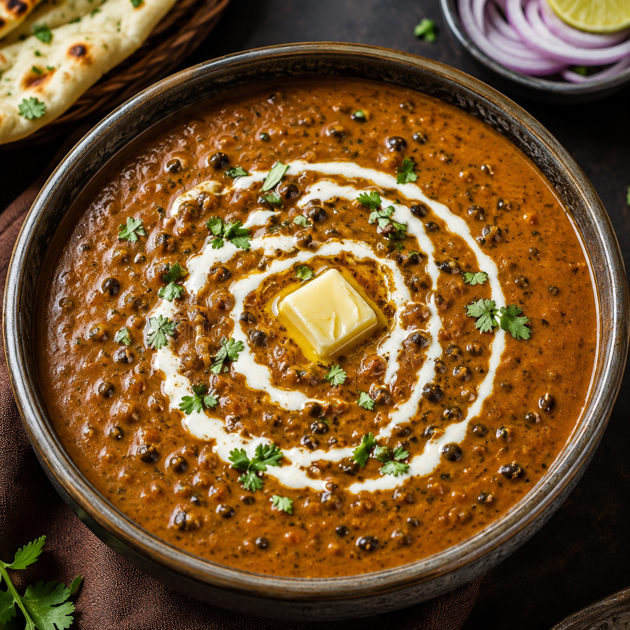 Dal Makhani