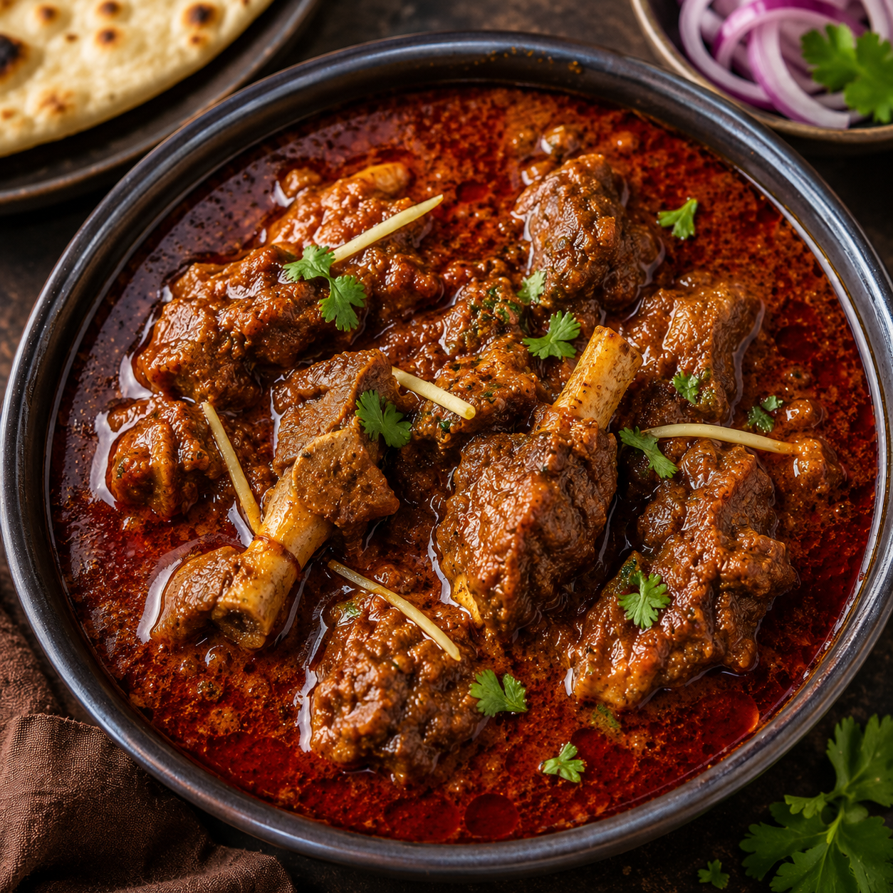 Mutton Rogan Josh
