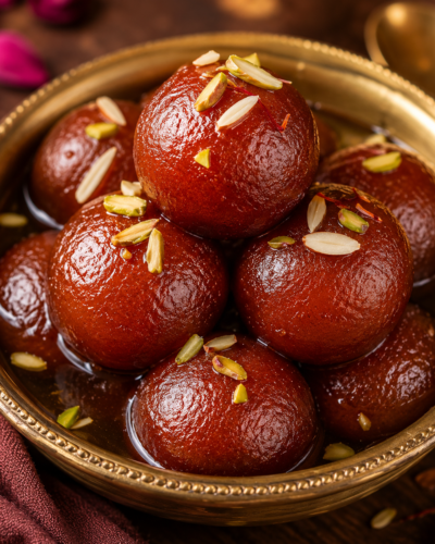 Gulab Jamun